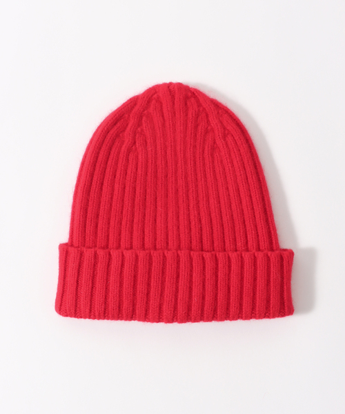 EDIFICE（エディフィス）の「【Le Bonnet / ル ボネ】Beanie Long（ニットキャップ/ビーニー・メンズ・スカイブルー/サックスブルー/ホワイト/ボルドー/ベージュ/ブルー/カーキ/ブルー系その他/チャコールグレー/オレンジ/ライトグレー/ブラウン/ワインレッド/ネイビー/ブラック・FREE）」の15枚目の写真