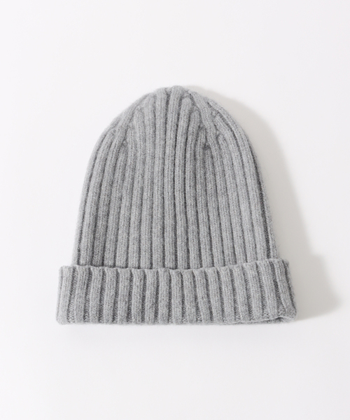 EDIFICE（エディフィス）の「【Le Bonnet / ル ボネ】Beanie Long（ニットキャップ/ビーニー・メンズ・スカイブルー/サックスブルー/ホワイト/ボルドー/ベージュ/ブルー/カーキ/ブルー系その他/チャコールグレー/オレンジ/ライトグレー/ブラウン/ワインレッド/ネイビー/ブラック・FREE）」の4枚目の写真