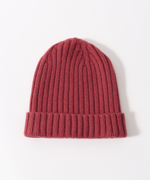 EDIFICE（エディフィス）の「【Le Bonnet / ル ボネ】Beanie Long（ニットキャップ/ビーニー・メンズ・スカイブルー/サックスブルー/ホワイト/ボルドー/ベージュ/ブルー/カーキ/ブルー系その他/チャコールグレー/オレンジ/ライトグレー/ブラウン/ワインレッド/ネイビー/ブラック・FREE）」の14枚目の写真