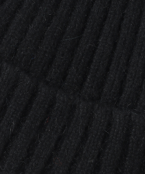 EDIFICE（エディフィス）の「【Le Bonnet / ル ボネ】Beanie Long（ニットキャップ/ビーニー・メンズ・スカイブルー/サックスブルー/ホワイト/ボルドー/ベージュ/ブルー/カーキ/ブルー系その他/チャコールグレー/オレンジ/ライトグレー/ブラウン/ワインレッド/ネイビー/ブラック・FREE）」の20枚目の写真