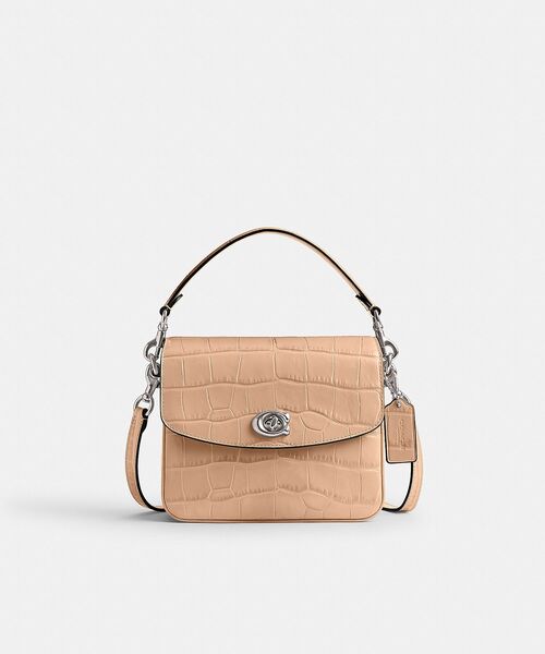 COACH（コーチ）の「キャシー クロスボディ 19（ショルダーバッグ 