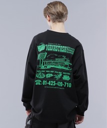 MANASTASH | MANASTASH/マナスタッシュ  CiTee L/S SUPERMARKET(Tシャツ/カットソー)