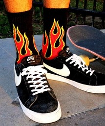 COOKMAN(クックマン)の「Cookman クックマン ソックス Crew Socks Bandanna Cross バンダナ ソックス(ソックス/靴下)」