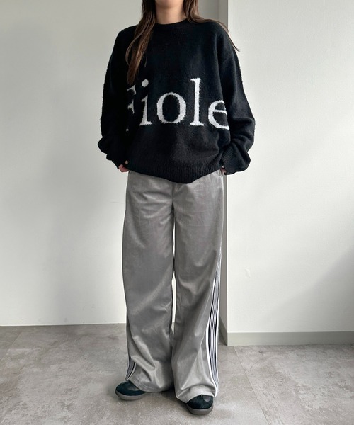 セール】ベロアラインパンツ【ZOZOTOWN限定アイテム】（その他パンツ