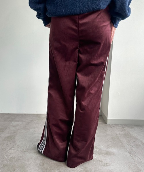 セール】ベロアラインパンツ【ZOZOTOWN限定アイテム】（その他パンツ