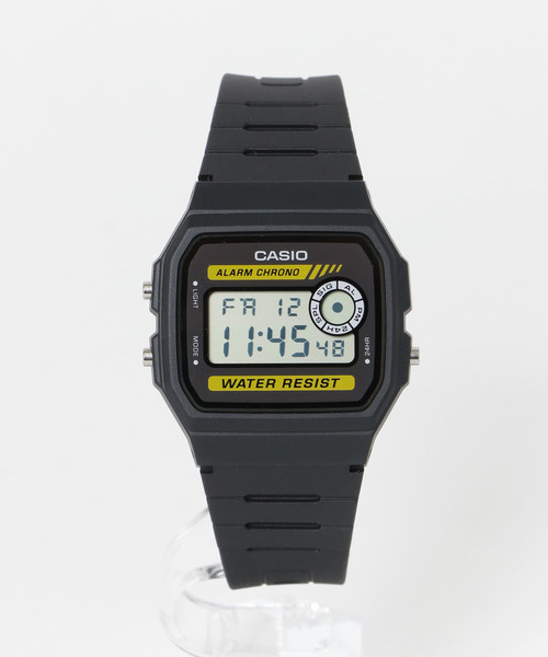 アナログ時計 CASIO F94WA9DG 939017 CASIO カシオ ティファニーブルー漂う逸品 ユニセックス 腕時計