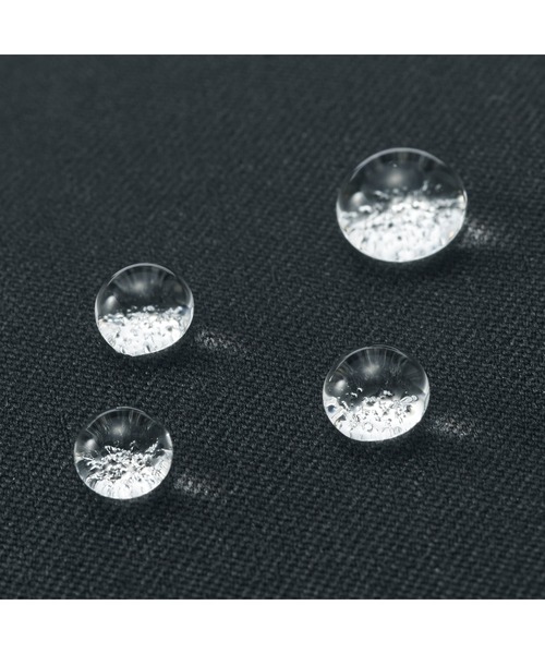 無印良品(ムジルシリョウヒン)の「UVカット 透湿撥水 防水テープ使い キャップ(キャップ・レディース・ライトブルー/アイボリー/ブラック/ベージュ・55-59cm)」の7枚目の写真