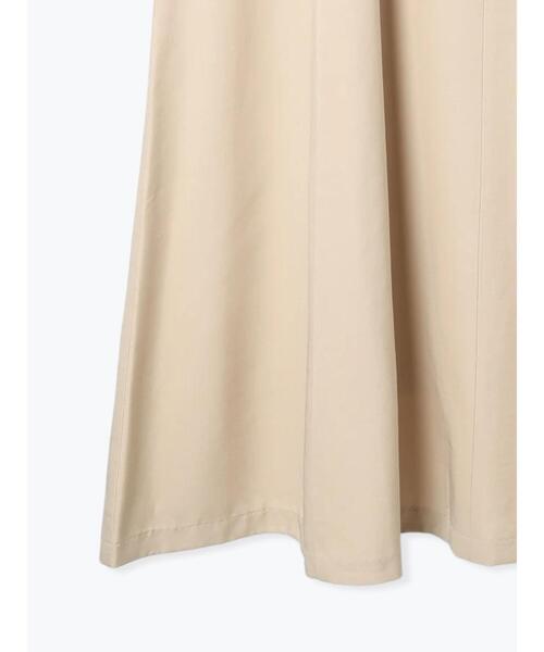 Te chichi（テチチ）の「サテンフレアジャンパースカート（ワンピース