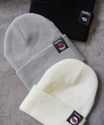 Keith Haring（キース・ヘリング）の「【 Keith Haring / キースヘリング 】 ワンポイント ニット キャップ（ニットキャップ/ビーニー）」