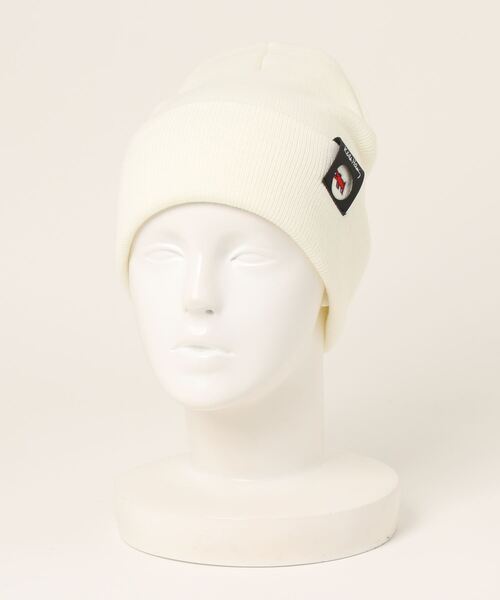 Keith Haring（キース・ヘリング）の「【 Keith Haring / キースヘリング 】 ワンポイント ニット キャップ（ニットキャップ/ビーニー・メンズ・J/H/I/F/G・FREE）」の7枚目の写真