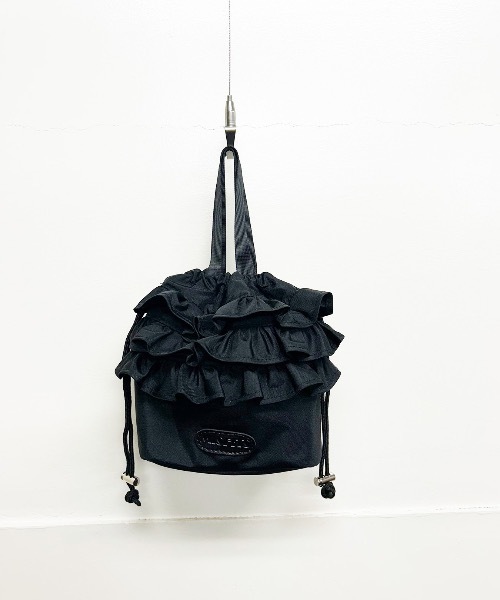 ♡期間限定の断捨離です。♡　ふわコロショルダー　ユキエモン2点セット セール】【 NOLITA / ノリータ 】こもこも ふわふわ カラフル
