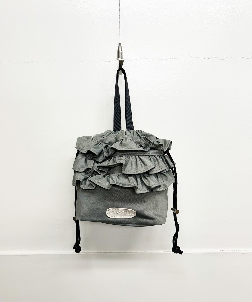 EM:MISFITS サンフラワー2WAYトート 軽量バッグ 約220g
