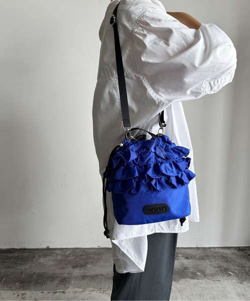♡期間限定の断捨離です。♡　ふわコロショルダー　ユキエモン2点セット EM:MISFITS サンフラワー2WAYトート 軽量バッグ 約220g