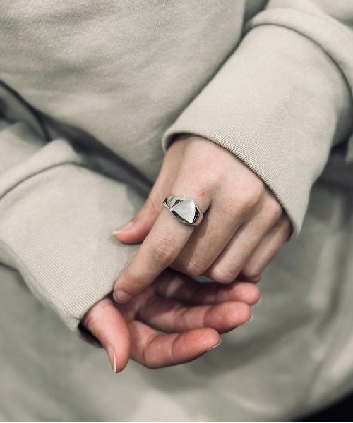 セール】【blatto 925silver】925シルバー デザイン リング