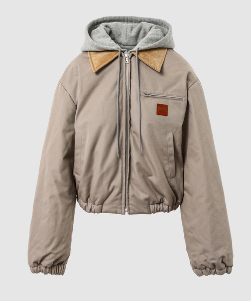 Meryll Rogge（メリル ロッゲ）の「QUILTED JACKET（その他アウター