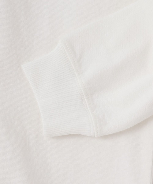 LOWRYS FARM(ローリーズファーム)の「MRMENロンT 997300(Tシャツ/カットソー・キッズ・ブルー/イエロー/ピンク/レッド・130cm/110cm/150cm/120cm/140cm)」の12枚目の写真