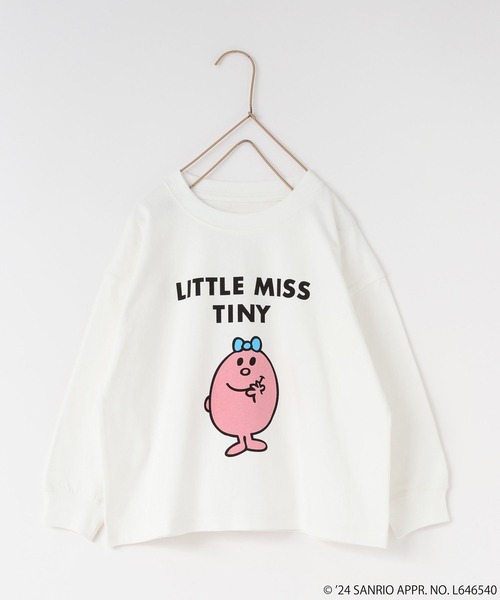 LOWRYS FARM(ローリーズファーム)の「MRMENロンT 997300(Tシャツ/カットソー・キッズ・ブルー/イエロー/ピンク/レッド・130cm/110cm/150cm/120cm/140cm)」の7枚目の写真