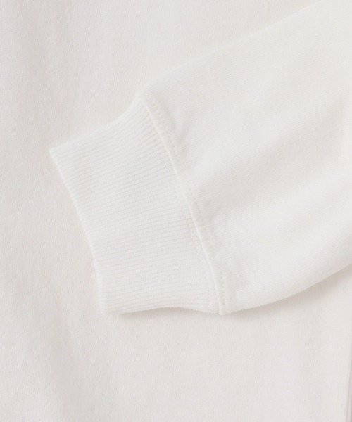 LOWRYS FARM(ローリーズファーム)の「MRMENロンT 997300(Tシャツ/カットソー・キッズ・ブルー/イエロー/ピンク/レッド・130cm/110cm/150cm/120cm/140cm)」の8枚目の写真