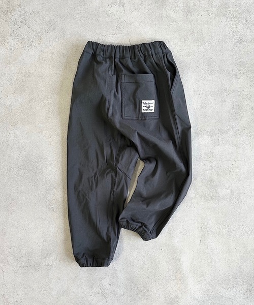 Life Support Products(ライフサポートプロダクツ)の「スーパーストレッチジョガーパンツ(90~150cm)(その他パンツ・キッズ・ベージュ/チャコール/カーキ/ターコイズブルー・90/95/100/110/120/130/140/150)」の2枚目の写真
