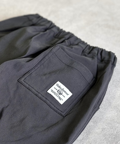 Life Support Products(ライフサポートプロダクツ)の「スーパーストレッチジョガーパンツ(90~150cm)(その他パンツ・キッズ・ベージュ/チャコール/カーキ/ターコイズブルー・90/95/100/110/120/130/140/150)」の7枚目の写真