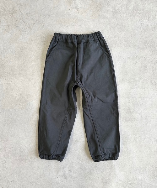 Life Support Products(ライフサポートプロダクツ)の「スーパーストレッチジョガーパンツ(90~150cm)(その他パンツ・キッズ・ベージュ/チャコール/カーキ/ターコイズブルー・90/95/100/110/120/130/140/150)」の5枚目の写真