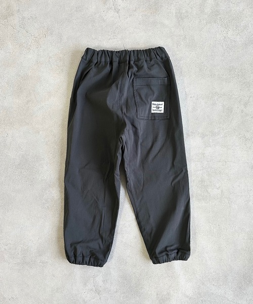 Life Support Products(ライフサポートプロダクツ)の「スーパーストレッチジョガーパンツ(90~150cm)(その他パンツ・キッズ・ベージュ/チャコール/カーキ/ターコイズブルー・90/95/100/110/120/130/140/150)」の6枚目の写真