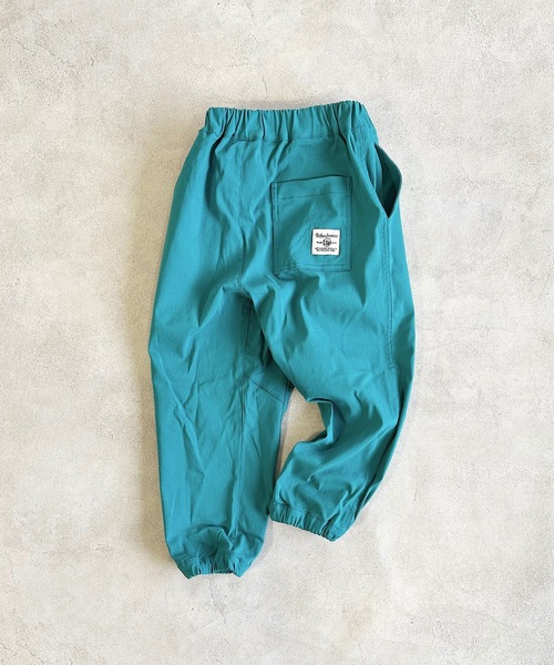 Life Support Products(ライフサポートプロダクツ)の「スーパーストレッチジョガーパンツ(90~150cm)(その他パンツ・キッズ・ベージュ/チャコール/カーキ/ターコイズブルー・90/95/100/110/120/130/140/150)」の10枚目の写真