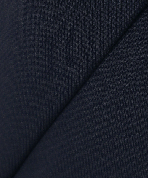 限定値下★ドゥーズィエム★FF Future クルーネックプルオーバー　ネイビー 美品☆ドゥーズィエム☆FF Future クルーネックプルオーバー