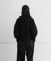 Baserange Mea Pullover ニット セーター プルオーバー BASERANGE（ベースレンジ）の「BASERANGE MEA PULLOVER（ニット