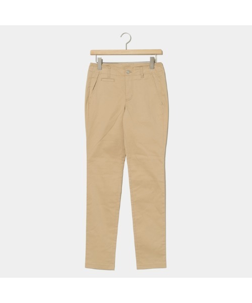 ROSASEN（ロサーセン）の「【Rosasen/GOLF】リヨセルストレッチパンツ（その他パンツ・レディース・オフホワイト/ネイビー/ベージュ/グリーン・42/40/38）」の3枚目の写真