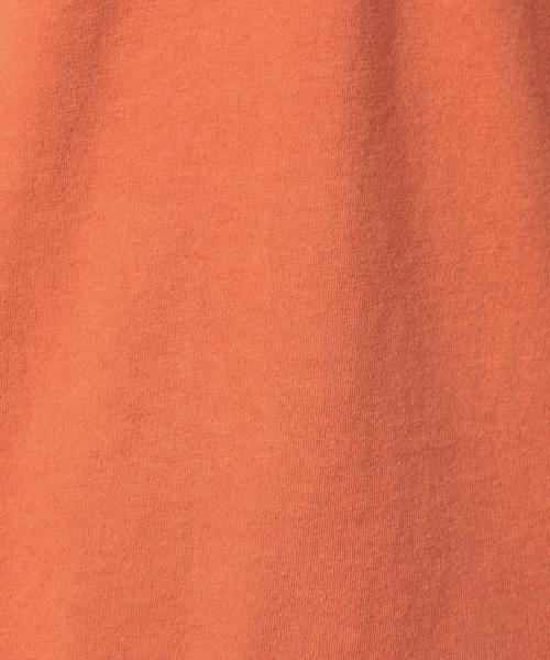 BEAUTY&YOUTH UNITED ARROWS（ビューティーアンドユースユナイテッドアローズ）の「＜MHL.＞ 17 LOGO TEE/Tシャツ◆（Tシャツ/カットソー・メンズ・ホワイト/ワインレッド/ネイビー・MEDIUM/LARGE）」の10枚目の写真