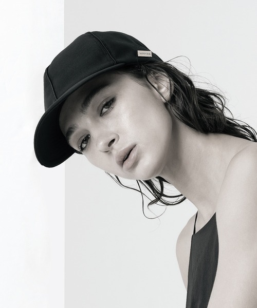 MAISON Birth メゾンバース コーデュラナイロン キャップ ネイビー MAISON Birth（メゾンバース）の「MAISON Birth メゾンバース