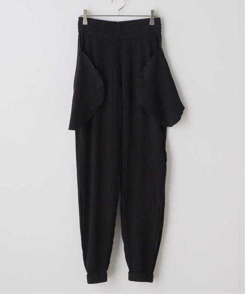 IENA LA BOUCLE(イエナラブークル)の「《追加》【BASERANGE/ベースレンジ】pre スウェットパンツ(ブラック)(スウェットパンツ・レディース・ブラック・FREE)」の11枚目の写真
