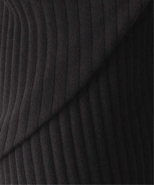 IENA LA BOUCLE(イエナラブークル)の「《追加》【BASERANGE/ベースレンジ】pre スウェットパンツ(ブラック)(スウェットパンツ・レディース・ブラック・FREE)」の14枚目の写真