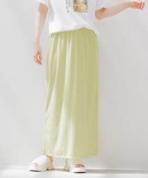 LAKOLE | ラメタイトスカート / 102419(スカート)