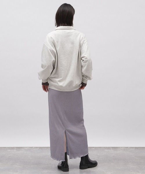 LAKOLE（ラコレ）の「ラメタイトスカート / 102419（スカート）」 - WEAR