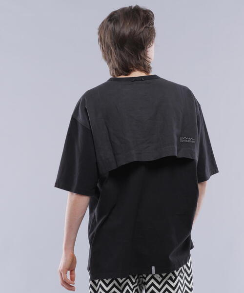 【セール】MANASTASH/マナスタッシュ/VENT TEE '24/ベントTシャツ（Tシャツ/カットソー）｜MANASTASH（マナスタッシュ）