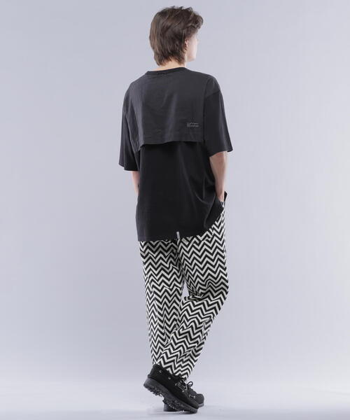 【セール】MANASTASH/マナスタッシュ/VENT TEE '24/ベントTシャツ（Tシャツ/カットソー）｜MANASTASH（マナスタッシュ）