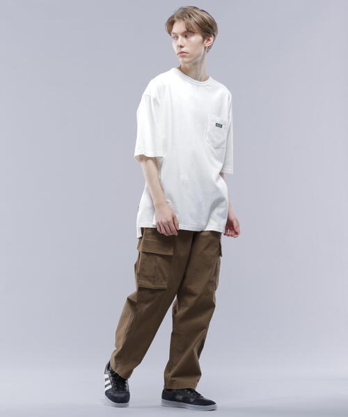 【セール】MANASTASH/マナスタッシュ/VENT TEE '24/ベントTシャツ（Tシャツ/カットソー）｜MANASTASH（マナスタッシュ）