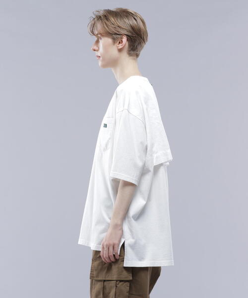 【セール】MANASTASH/マナスタッシュ/VENT TEE '24/ベントTシャツ（Tシャツ/カットソー）｜MANASTASH（マナスタッシュ）