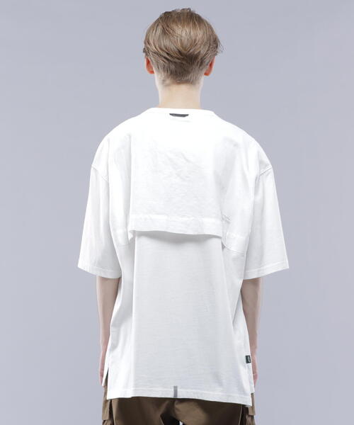 【セール】MANASTASH/マナスタッシュ/VENT TEE '24/ベントTシャツ（Tシャツ/カットソー）｜MANASTASH（マナスタッシュ）