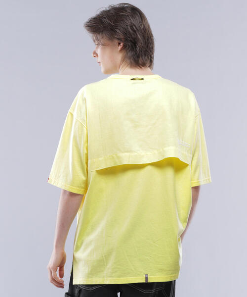 【セール】MANASTASH/マナスタッシュ/VENT TEE '24/ベントTシャツ（Tシャツ/カットソー）｜MANASTASH（マナスタッシュ）