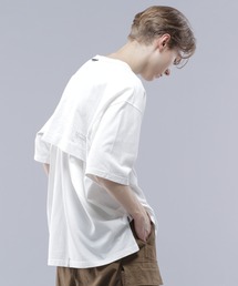 MANASTASH/マナスタッシュ/VENT TEE '24/ベントTシャツ