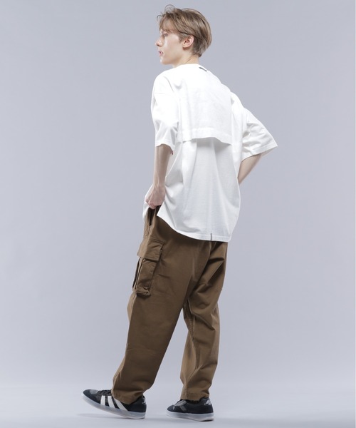 【セール】MANASTASH/マナスタッシュ/VENT TEE '24/ベントTシャツ（Tシャツ/カットソー）｜MANASTASH（マナスタッシュ）