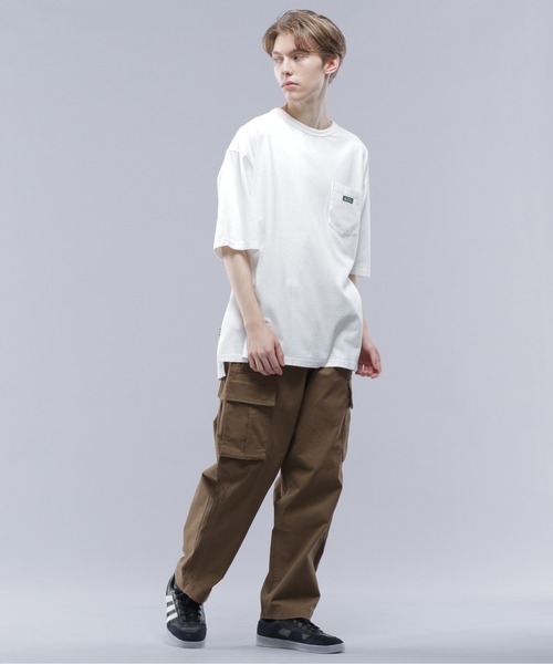 【セール】MANASTASH/マナスタッシュ/VENT TEE '24/ベントTシャツ（Tシャツ/カットソー）｜MANASTASH（マナスタッシュ）