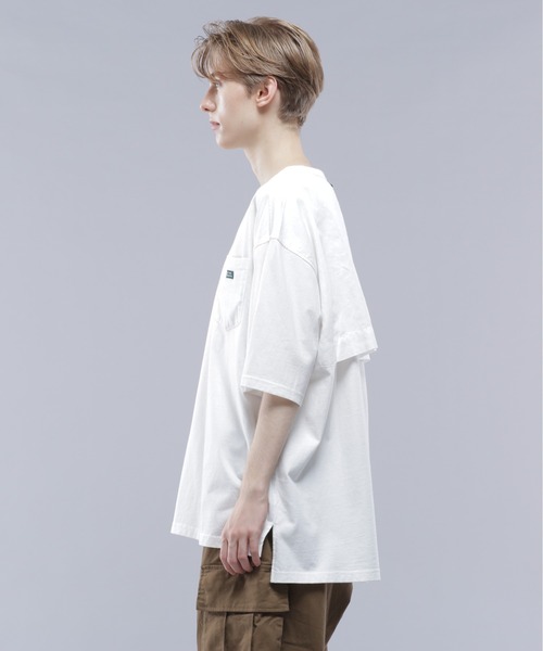 【セール】MANASTASH/マナスタッシュ/VENT TEE '24/ベントTシャツ（Tシャツ/カットソー）｜MANASTASH（マナスタッシュ）