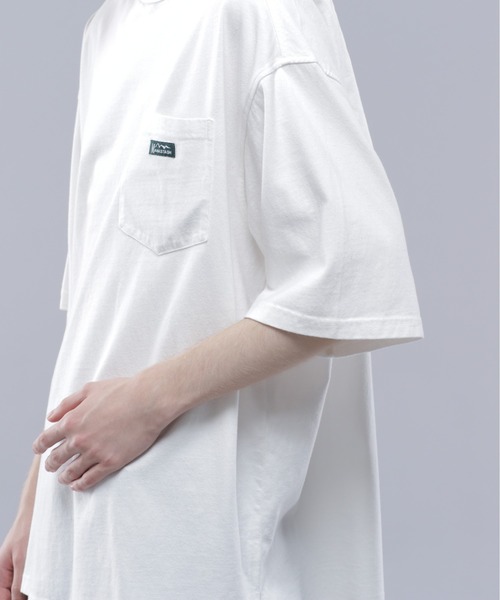 【セール】MANASTASH/マナスタッシュ/VENT TEE '24/ベントTシャツ（Tシャツ/カットソー）｜MANASTASH（マナスタッシュ）