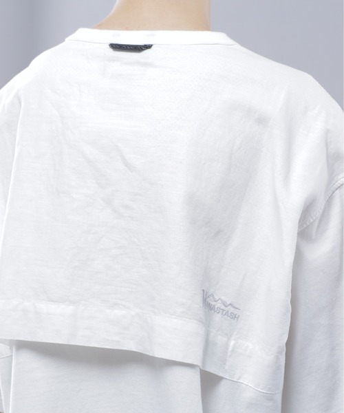 【セール】MANASTASH/マナスタッシュ/VENT TEE '24/ベントTシャツ（Tシャツ/カットソー）｜MANASTASH（マナスタッシュ）