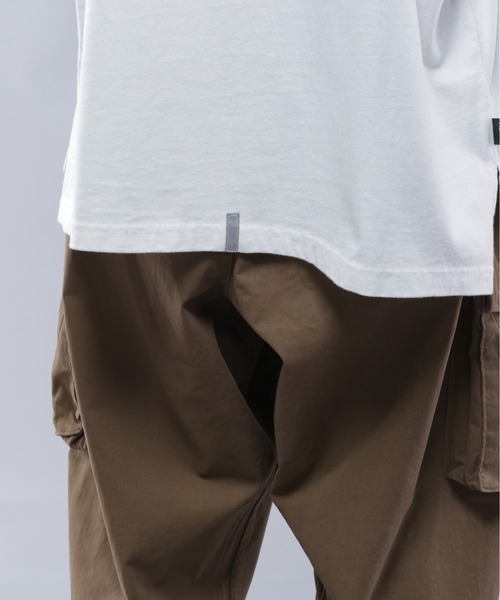 【セール】MANASTASH/マナスタッシュ/VENT TEE '24/ベントTシャツ（Tシャツ/カットソー）｜MANASTASH（マナスタッシュ）