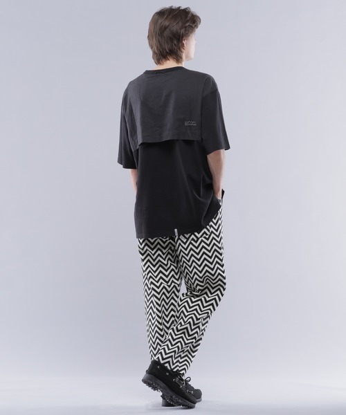 【セール】MANASTASH/マナスタッシュ/VENT TEE '24/ベントTシャツ（Tシャツ/カットソー）｜MANASTASH（マナスタッシュ）